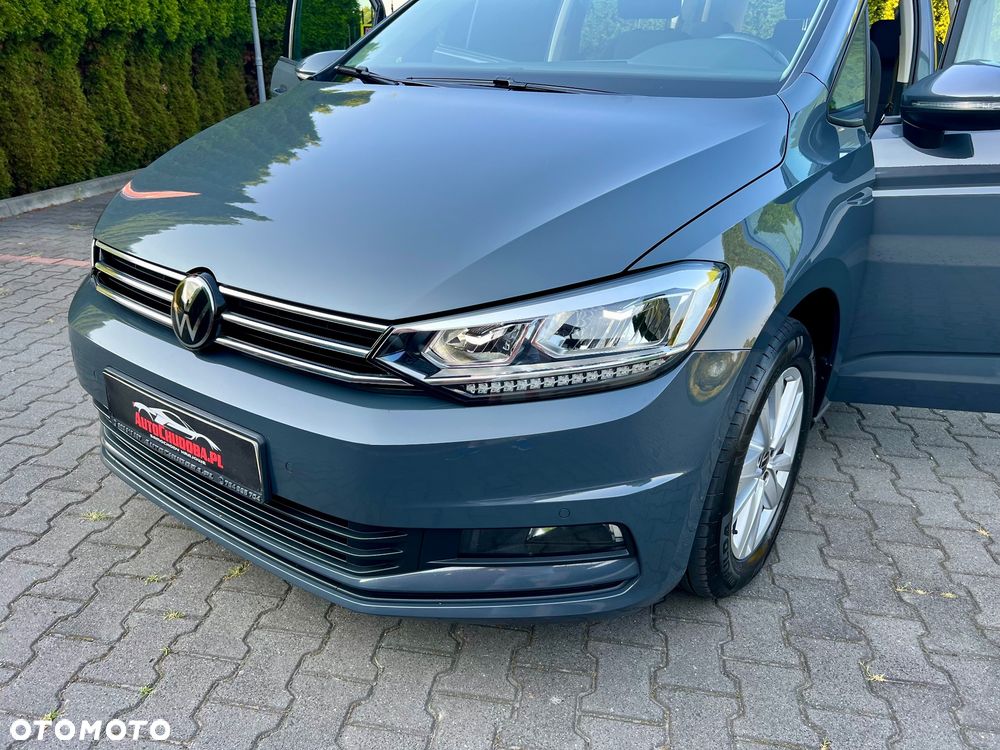 Volkswagen Touran 2.0 TDI BMT SCR Comfortline - 9