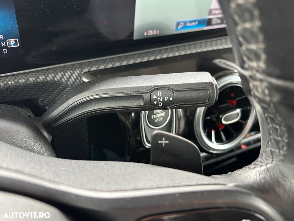 Mercedes-Benz A 180 d 7G-DCT - 25