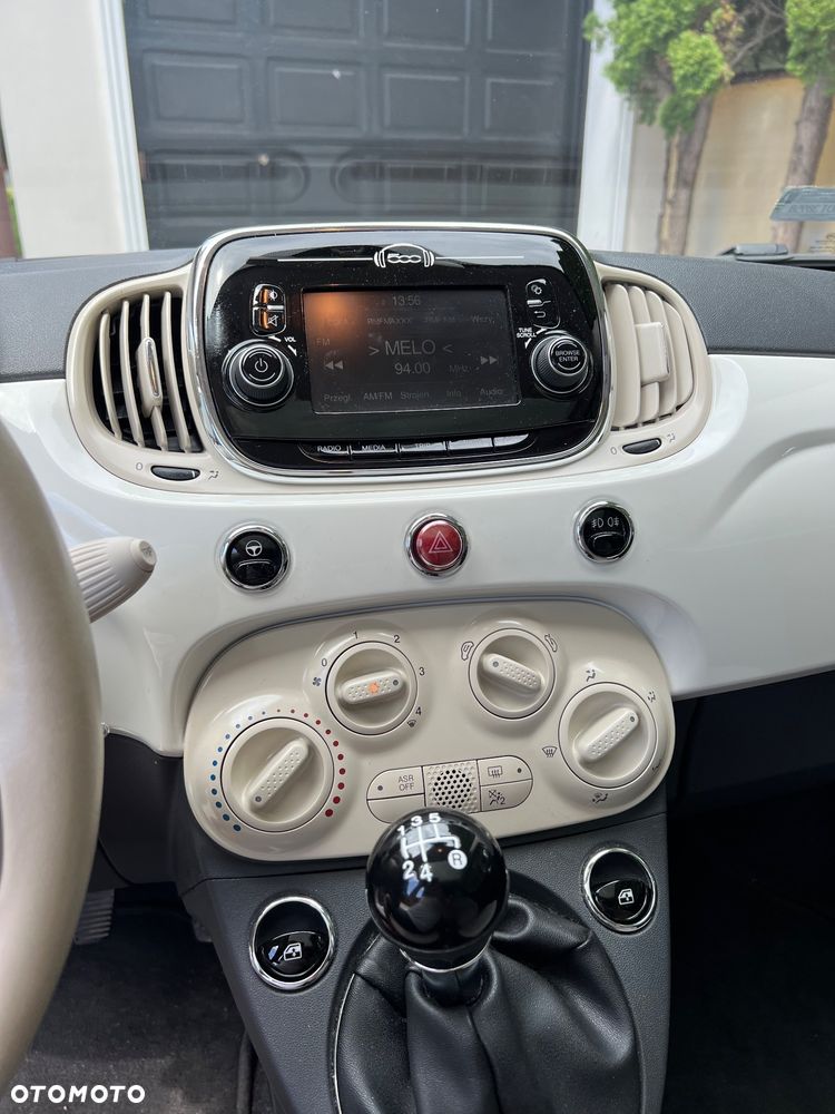 Fiat 500 1.2 Lounge - 5