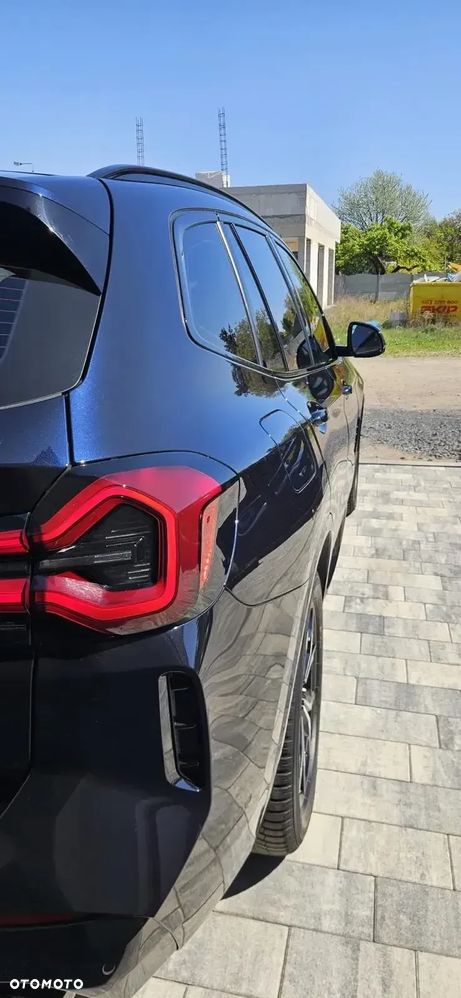 BMW X3 xDrive20d mHEV sport - 4