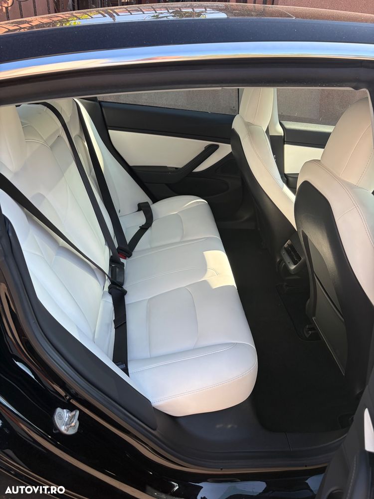 Tesla Model 3 Langstreckenbatterie Allradantrieb Dual Motor - 5