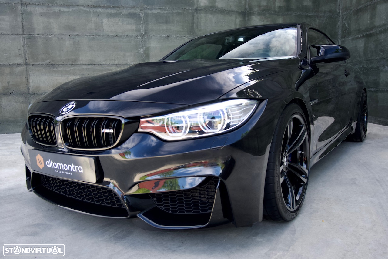 BMW M4 Coupe DKG - 15