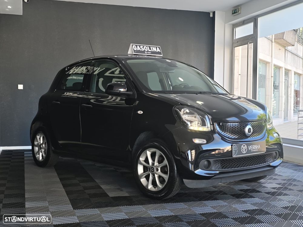 Smart ForFour 1.0 Passion 71 - 12