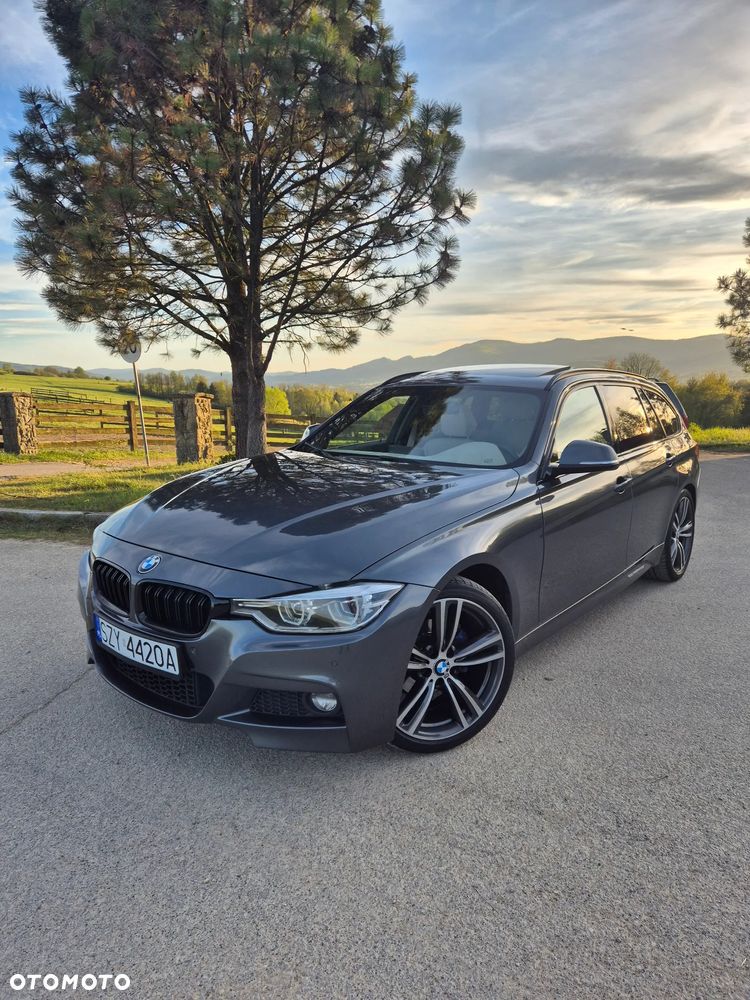 BMW Seria 3 320i Edition M Sport Shadow - 1