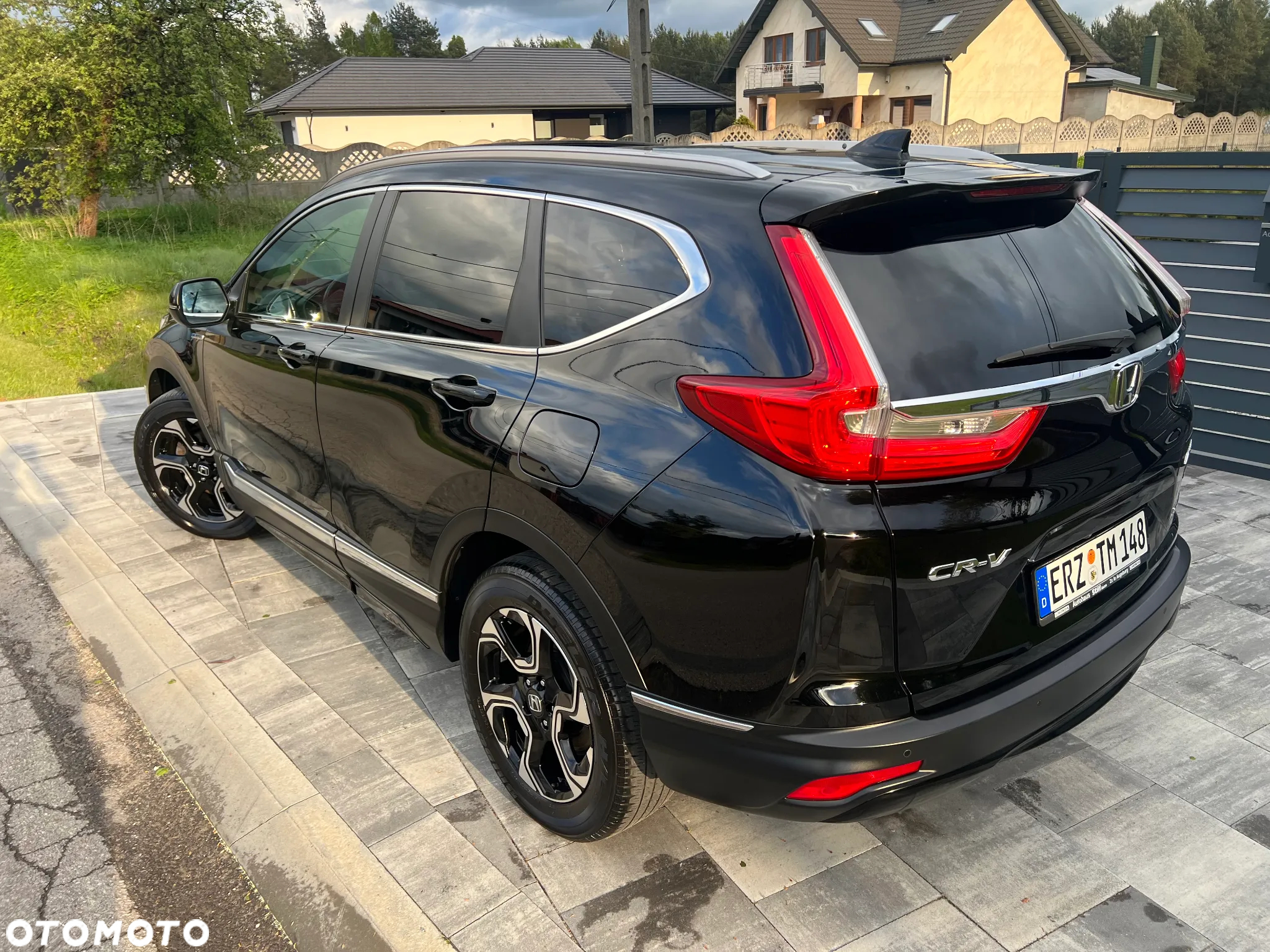 Honda CR-V e:HEV 2.0 i-MMD Hybrid 4WD Executive - 19