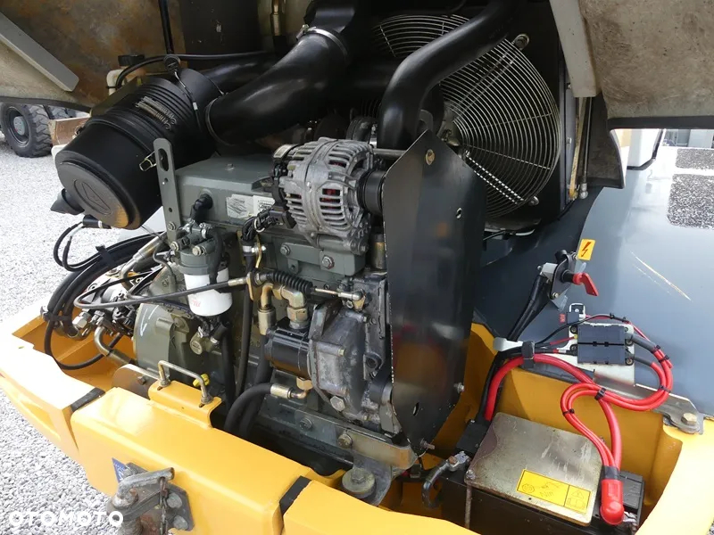 Liebherr L506 Stereo / Stan bardzo dobry / - 14