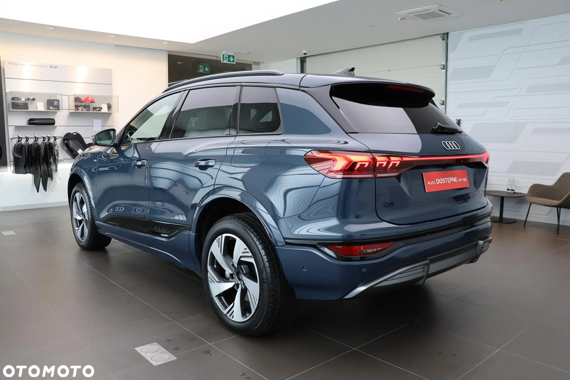 Audi Q6 e-tron Quattro 100kWh - 5