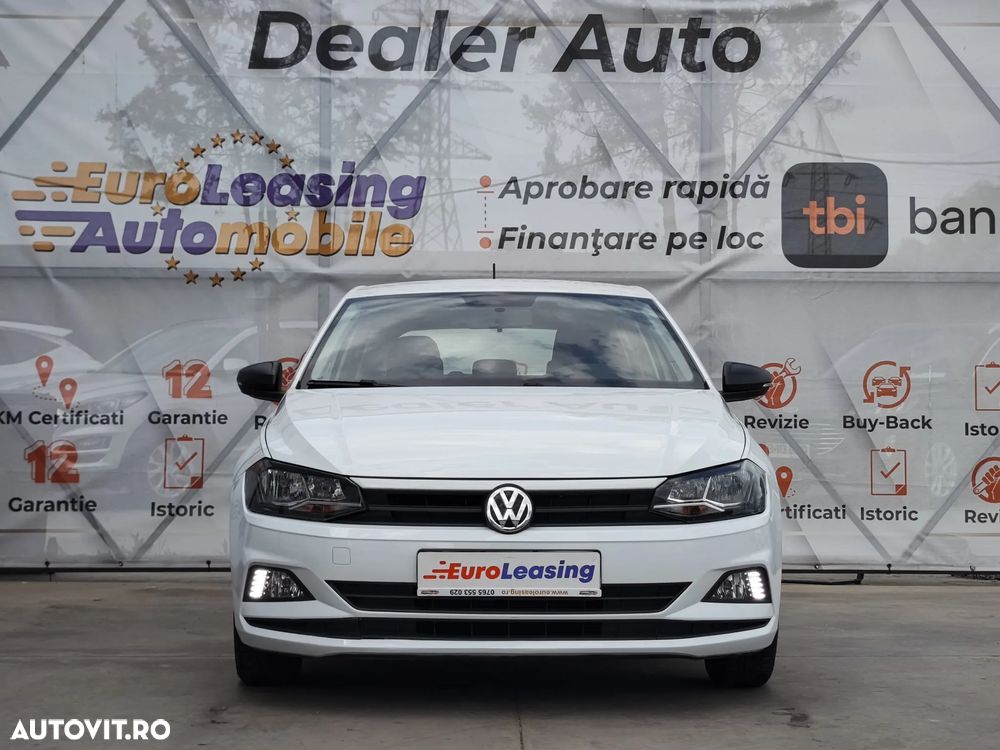 Volkswagen Polo 1.0 TSI Highline - 3