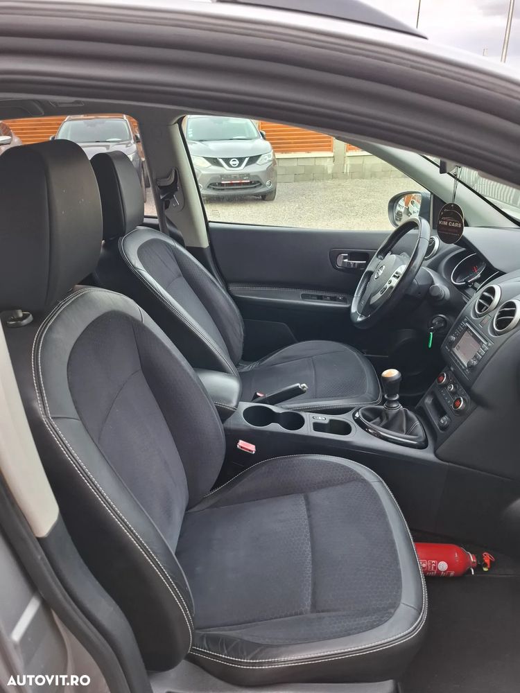 Nissan Qashqai 1.6 DCI DPF Start/Stop tekna - 9