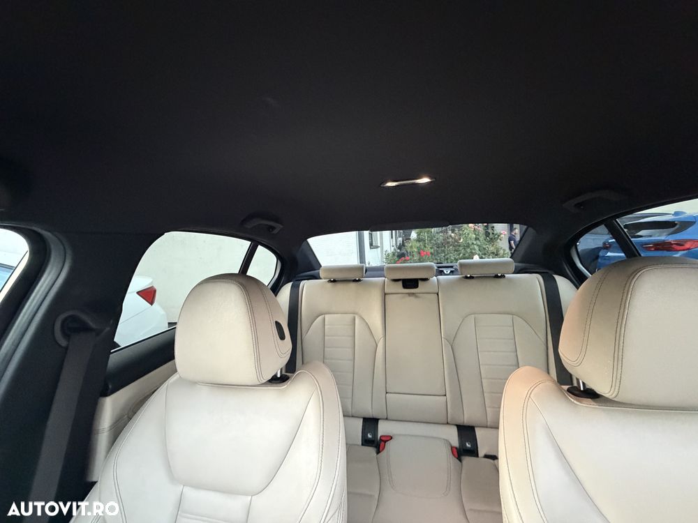 BMW Seria 3 320d xDrive AT M Sport - 19