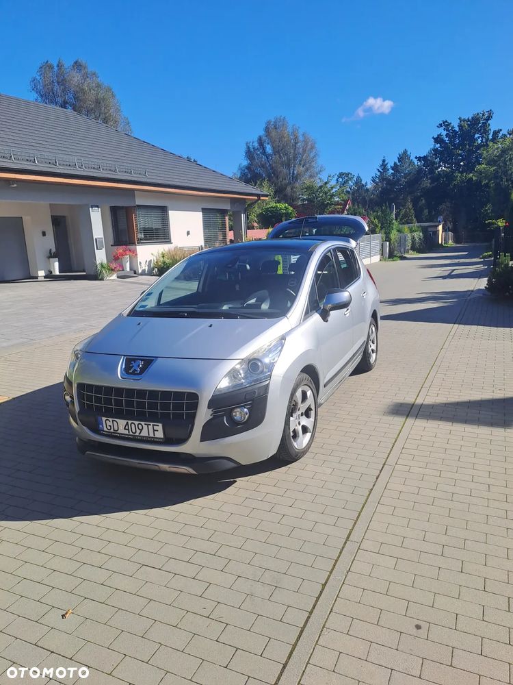 Peugeot 3008 2.0 HDi Premium+ - 5