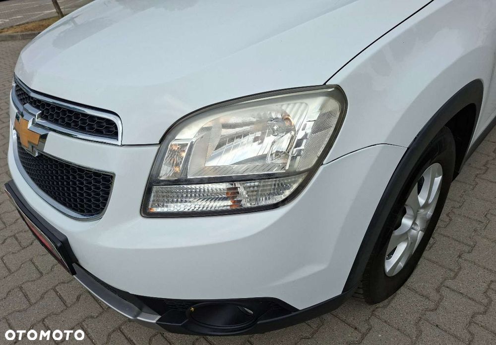 Chevrolet Orlando - 4