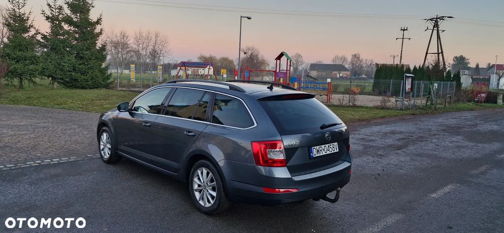 Skoda Octavia 1.4 TSI Green tec Edition - 11