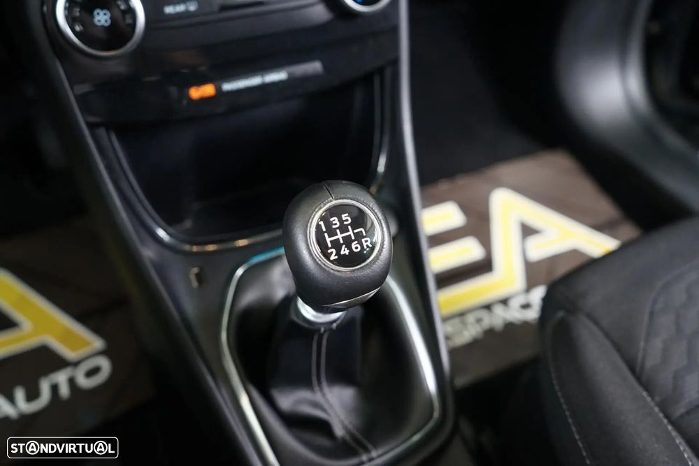 Ford Puma 1.0 EcoBoost Hybrid TITANIUM - 27