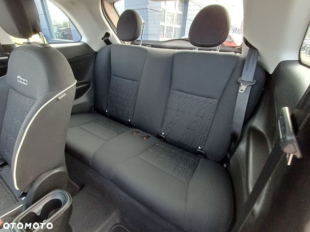 Fiat 500e - 29