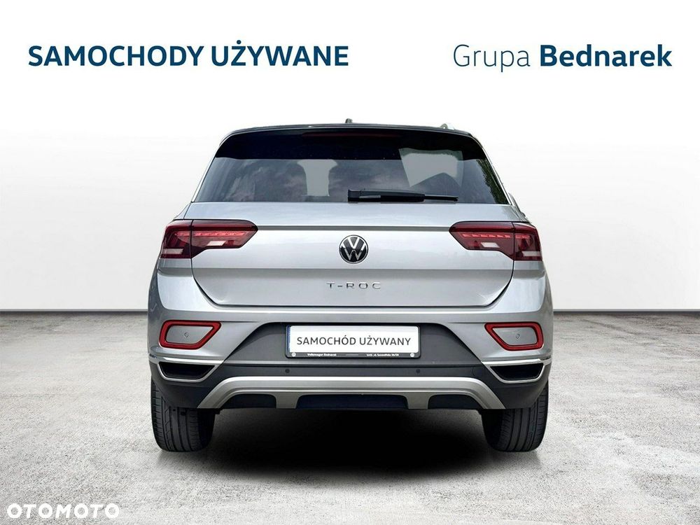 Volkswagen T-Roc 1.5 TSI Style DSG - 5