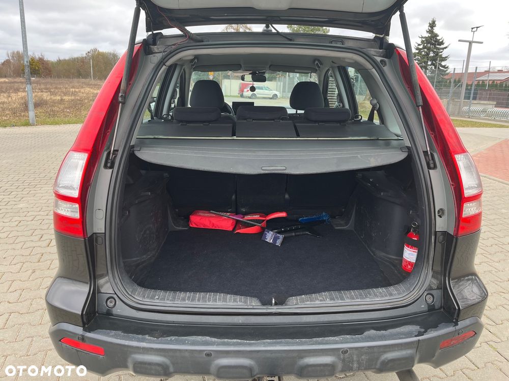 Honda CR-V 2.0 Comfort - 12