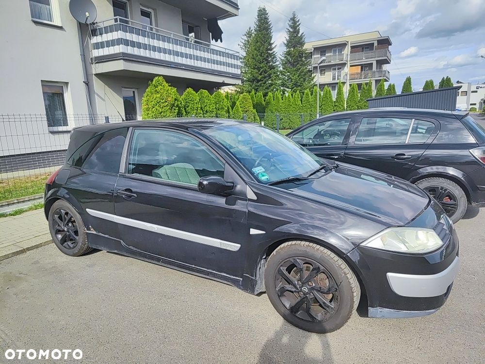 Renault Megane - 1