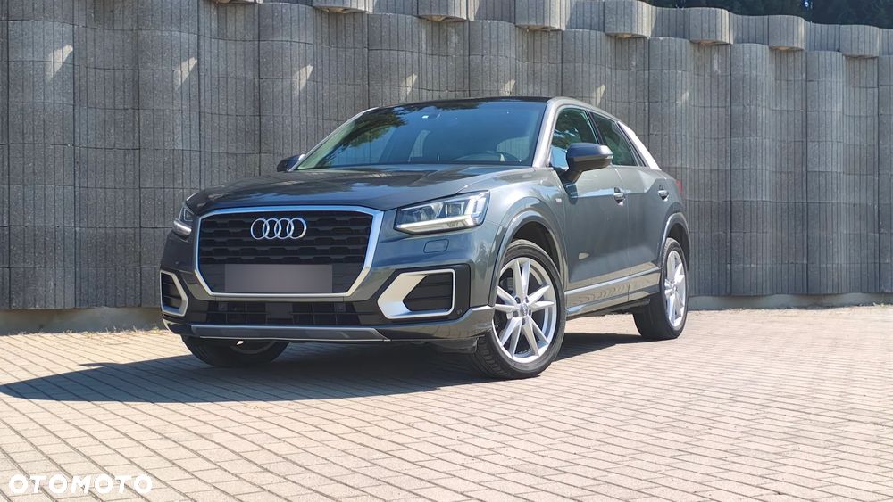 Audi Q2 1.6 TDI Sport - 1