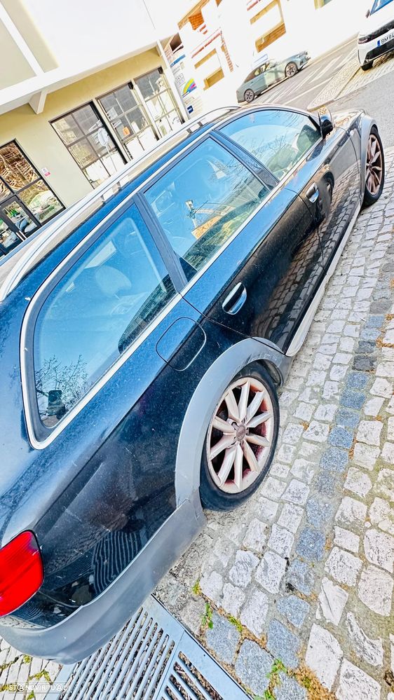 Audi A6 Allroad 3.0 TDi V6 Tip. - 3