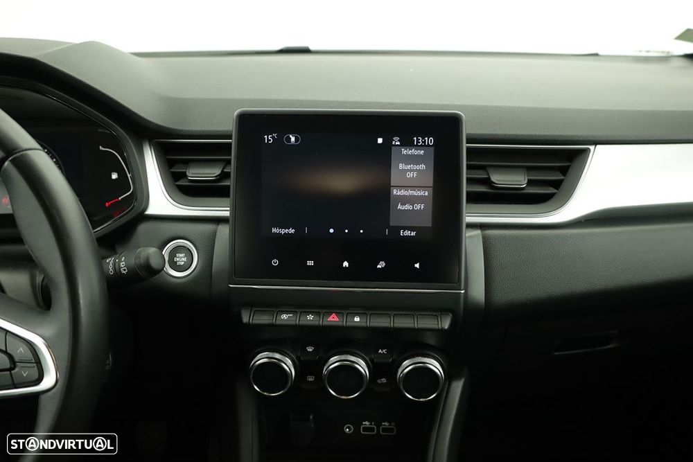 Renault Captur 1.0 TCe Techno Bi-Fuel - 9