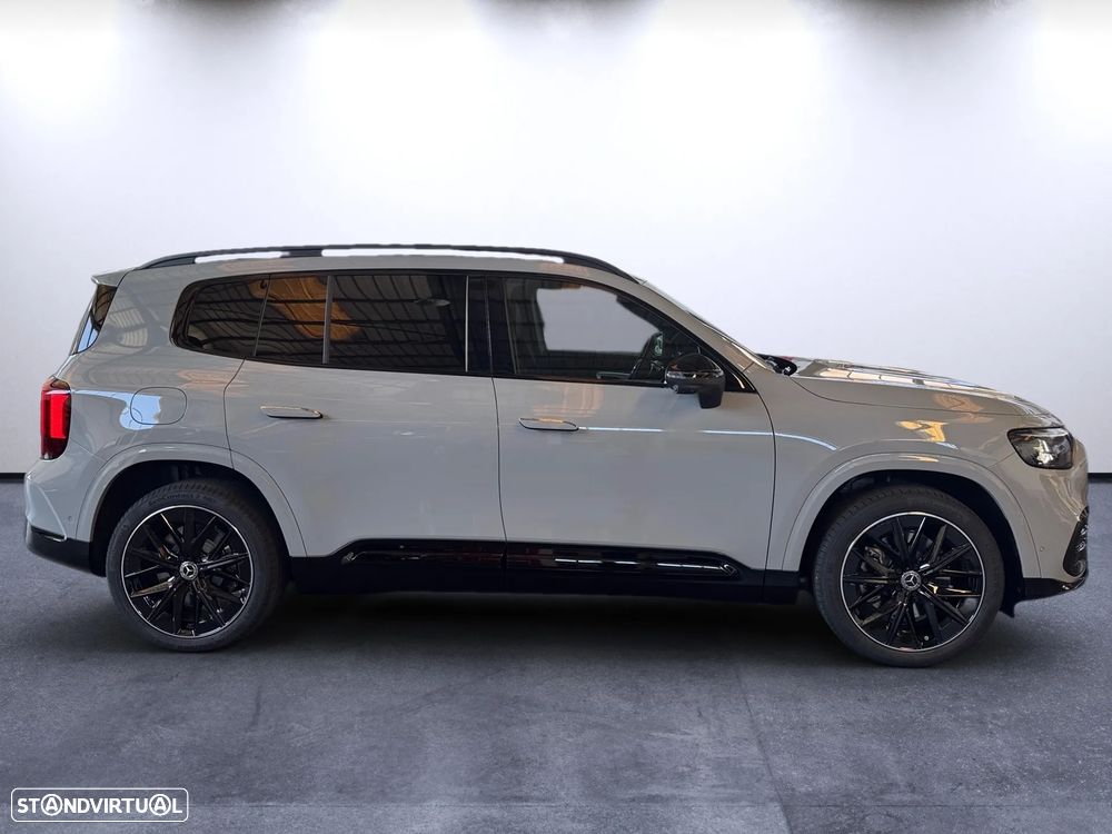 Mercedes-Benz GLB 250+ EQ - 5