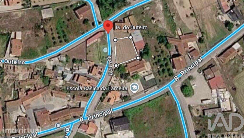 Terreno para construção em Souto da Carpalhosa e Ortigosa - Grande imagem: 2/3