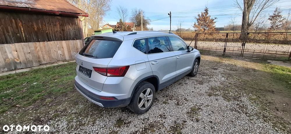 Seat Ateca 1.6 TDI DSG Style - 3