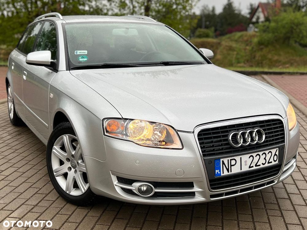 Audi A4 Avant 1.8 T - 2