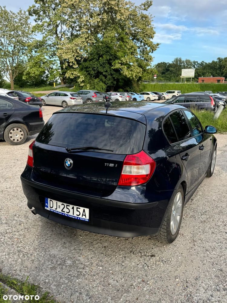 BMW Seria 1 116i - 4