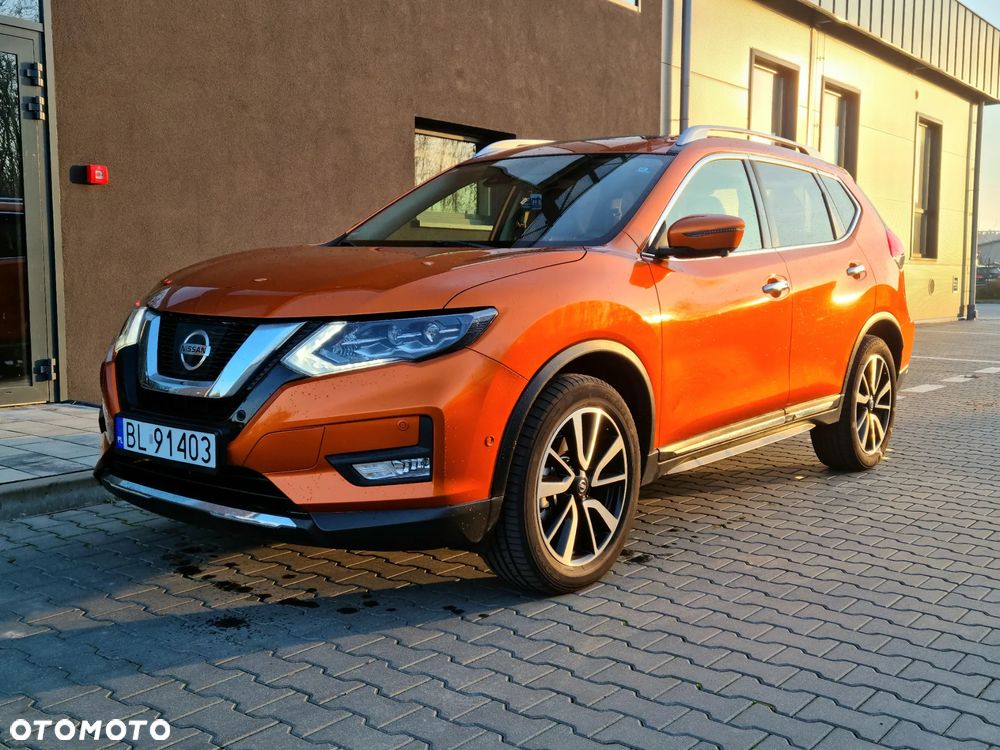 Nissan X-Trail 2.0 dCi ALL-MODE 4x4i Xtronic Tekna - 2
