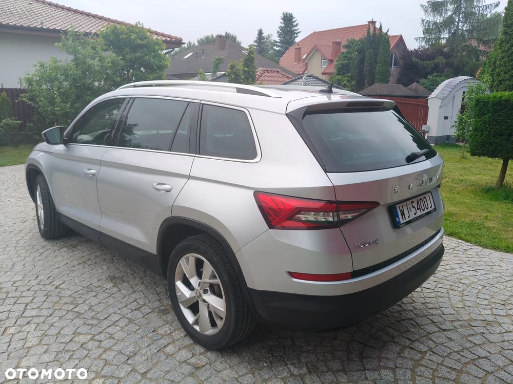 Skoda Kodiaq 2.0 TDI 4x4 Style DSG - 7