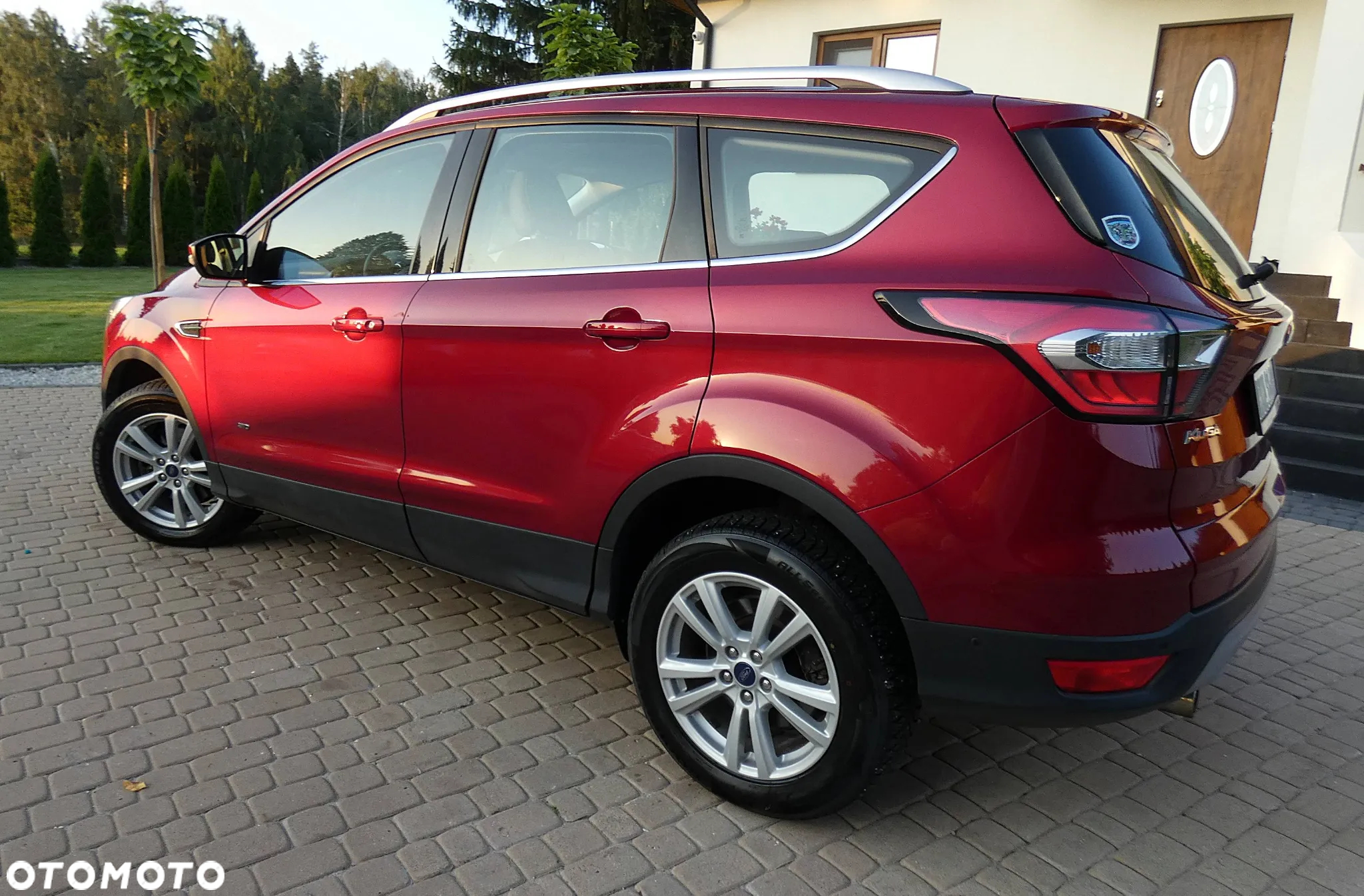 Ford Kuga 1.5 EcoBoost AWD Titanium ASS - 12
