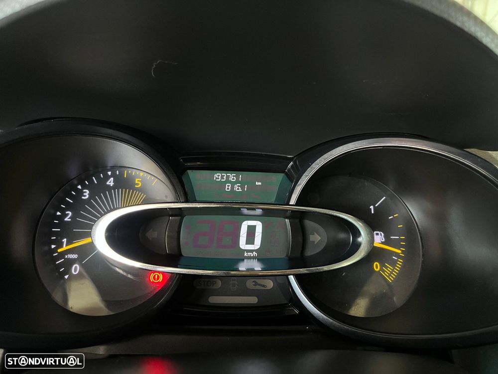 Renault Clio 1.5 dCi Dynamique S 83g - 17