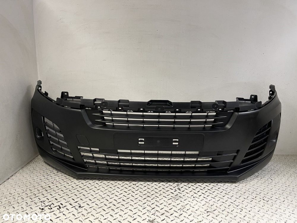 NOWY ORYGINALNY ZDERZAK PRZEDNI PRZÓD VIVARO C ZAFIRA D  EXPERT III JUMPY 16-25 9808639977 - 2