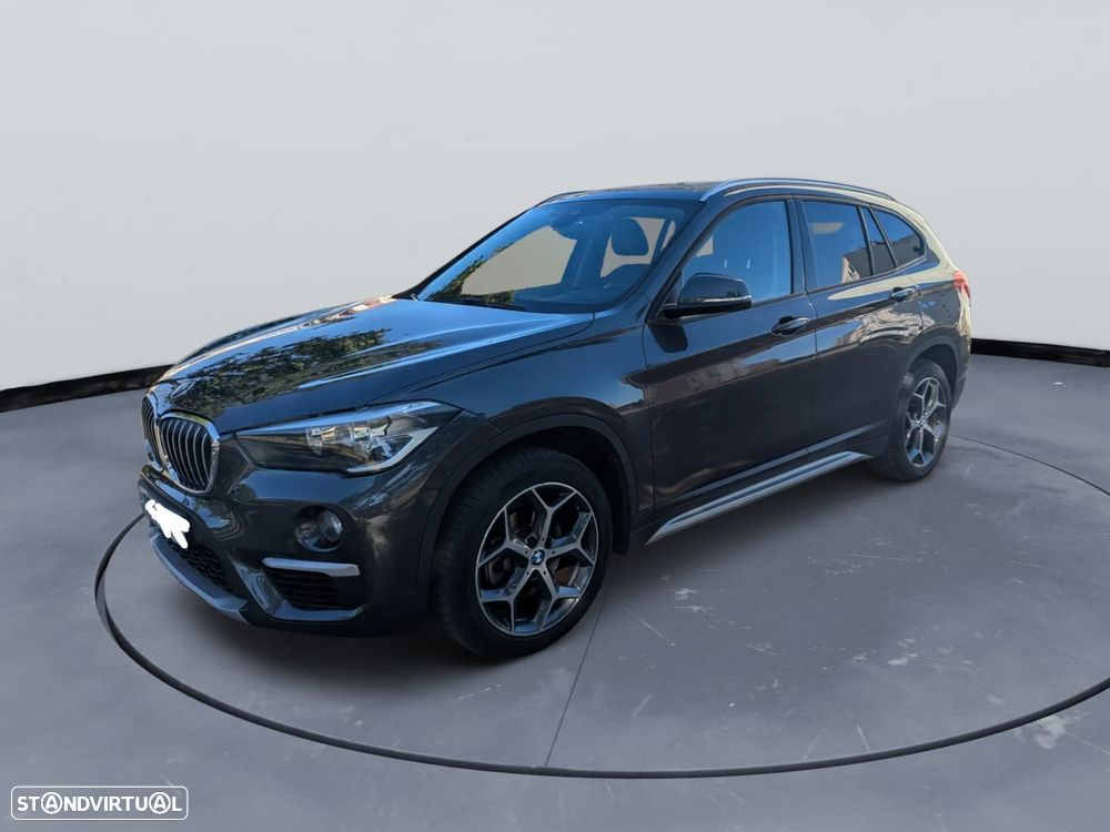 BMW X1 16 d sDrive - 4