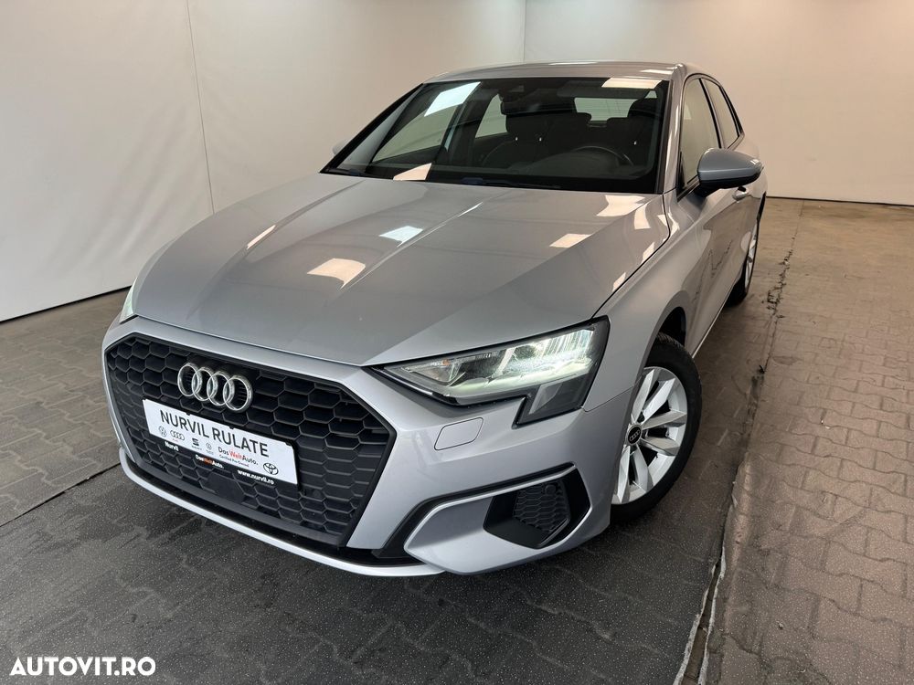 Audi A3 2.0 30 TDI Advanced - 7