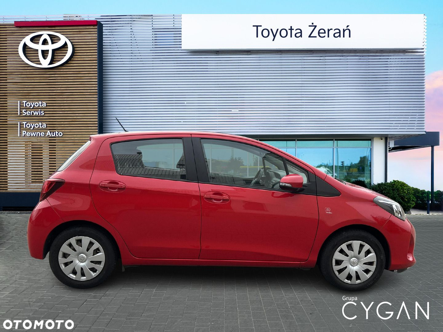 Toyota Yaris 1.0 Active - 4