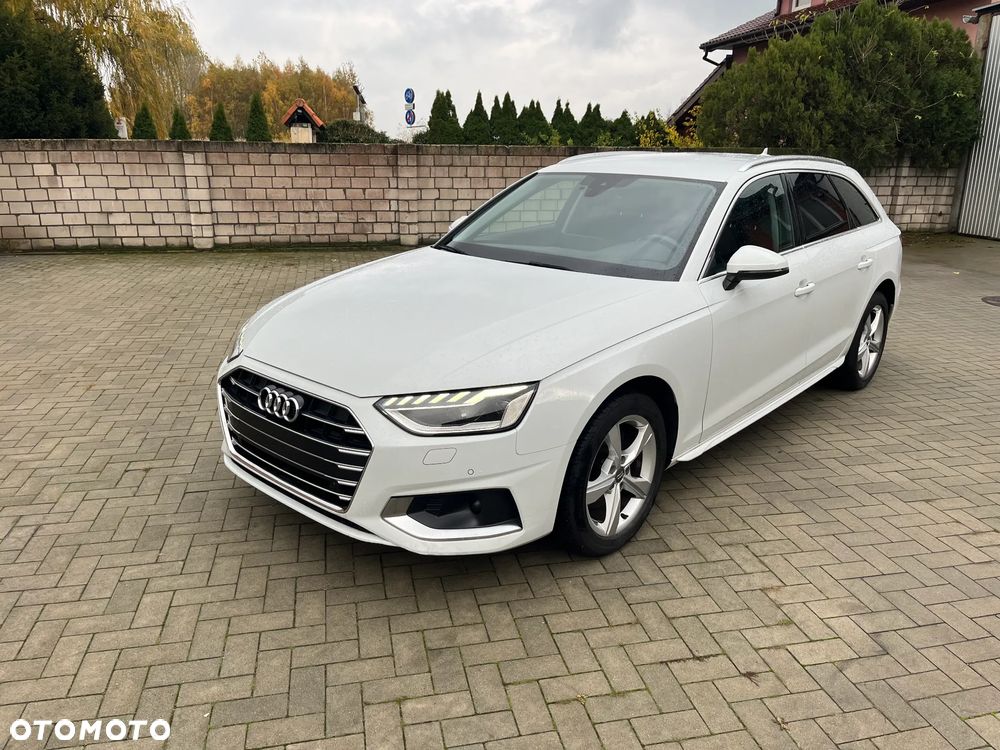 Audi A4 Avant - 1