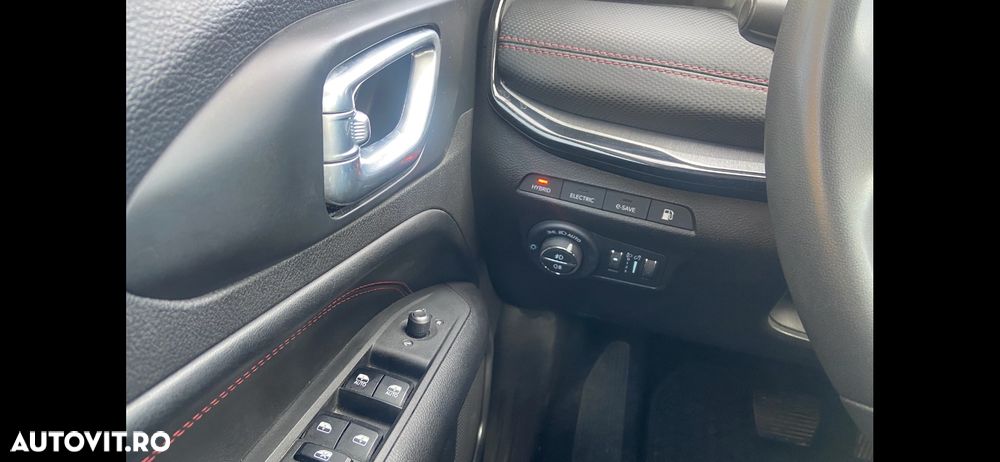 Jeep Compass 1.3 T4 4xe Automatik Trailhawk - 9