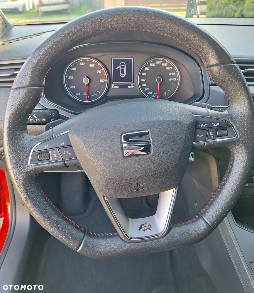 Seat Ibiza 1.0 TSI S&S DSG FR - 24