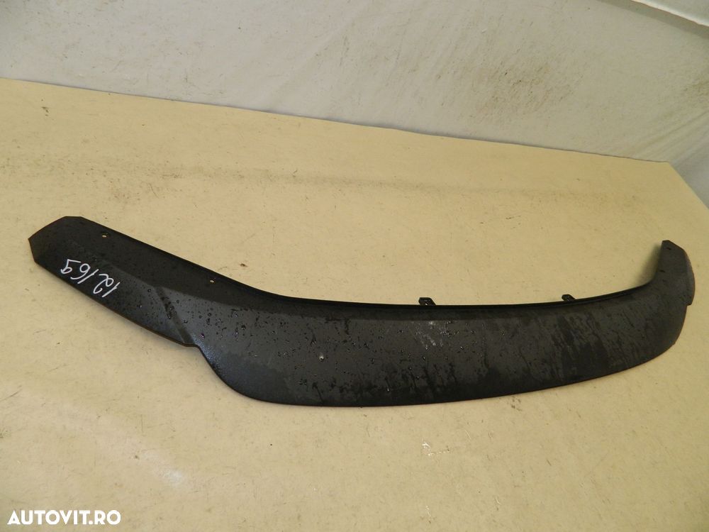 Spoiler inferior bara spate Seat Leon, 2013, 2014, 2015, 2016, 5F0807521 - 6