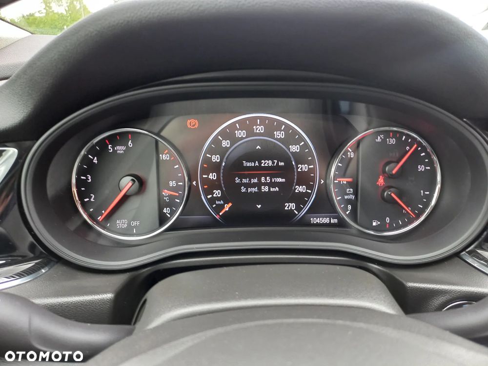 Opel Insignia 2.0 CDTI Innovation S&S - 29