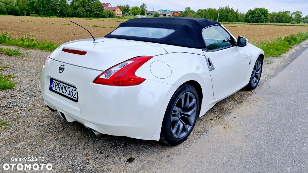 Nissan 370 Z 3.7 V6 Pack1 - 8