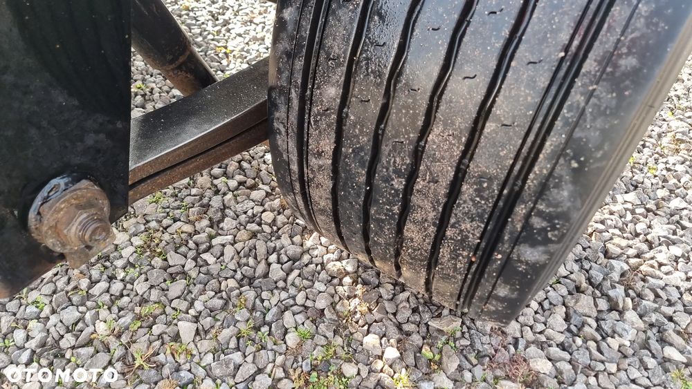 Kögel 10.500zł netto PRZYCZEPA KOGEL BDF JUMBO OPONY R19.5  MOŻLIWOŚĆ TRANSPORTU - 12