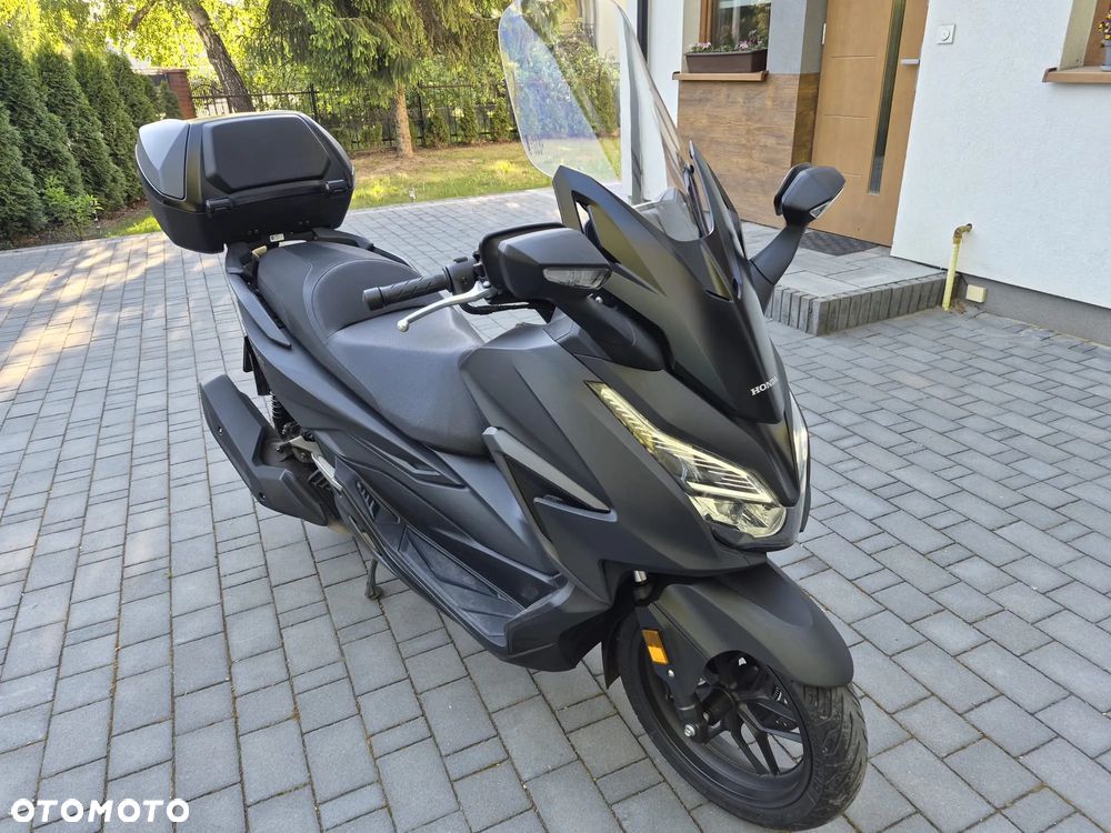 Honda NSS - 4