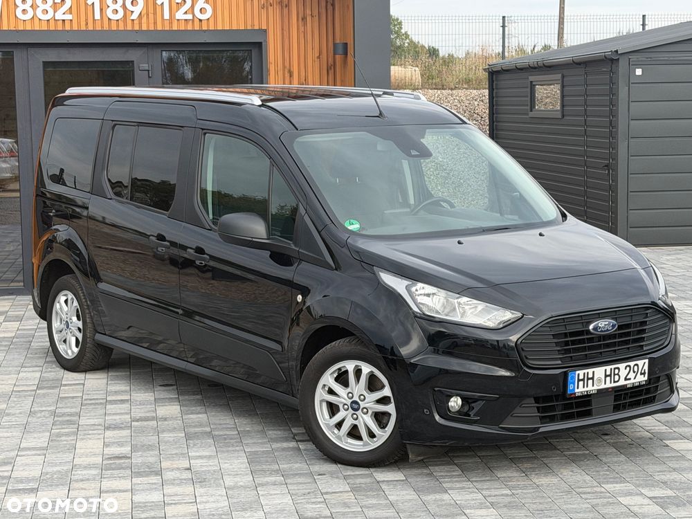 Ford Tourneo Connect Grand - 9