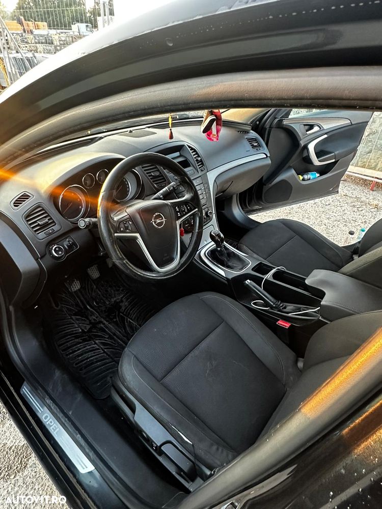 Opel Insignia 2.0 CDTI - 2