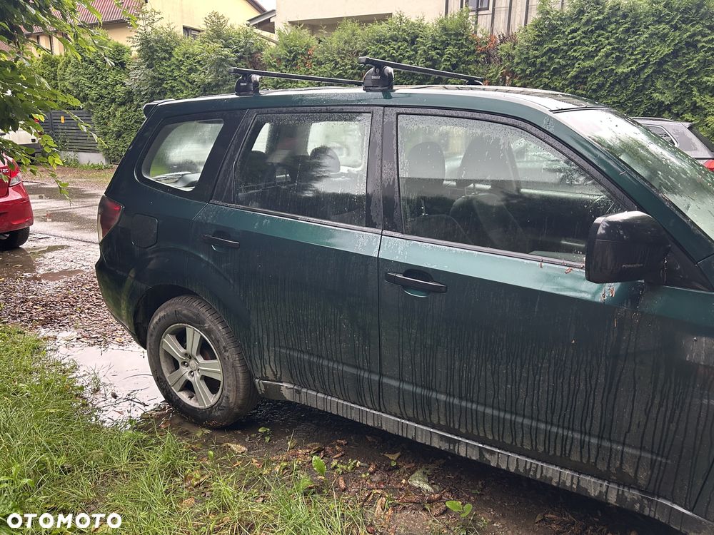 Subaru Forester 2.0D XC 000 Euro5 - 3