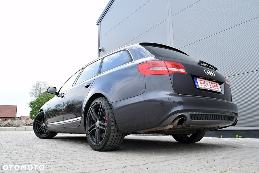 Audi A6 Avant 3.0 TFSI quattro tiptronic - 9